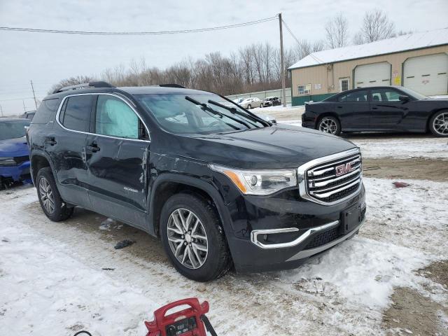 Photo 4 from auction – 2018 GMC ACADIA SLE with VIN 1GKKNSLS1JZ233437
