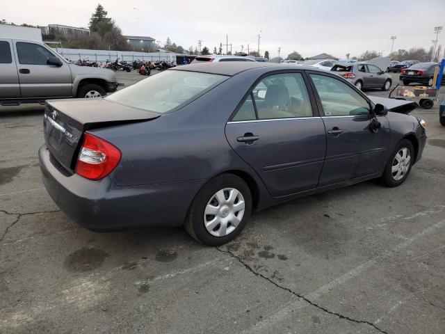 Photo 3 from auction – 2002 TOYOTA CAMRY LE with VIN 4T1BE30K12U581609