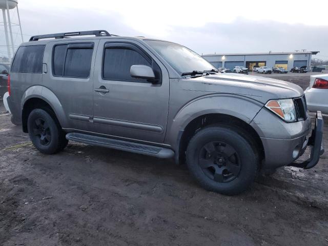 Photo 4 from auction – 2006 NISSAN PATHFINDER with VIN 5N1AR18W16C674508