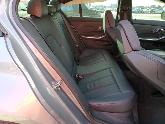 Photo 10 from auction – 2023 BMW M3 with VIN WBS53AY03PFN77824