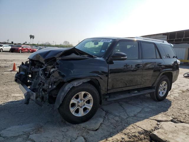 TOYOTA 4RUNNER SR 2015 with VIN JTEZU5JR1F5099263 - Photo from auction