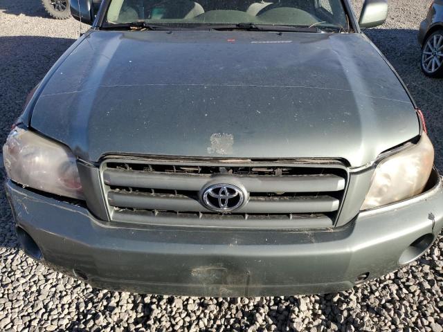 Photo 11 from auction – 2006 TOYOTA HIGHLANDER with VIN JTEEP21A560158164