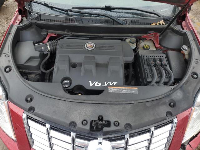 Photo 12 from auction – 2014 CADILLAC SRX PERFOR with VIN 3GYFNCE31ES522663