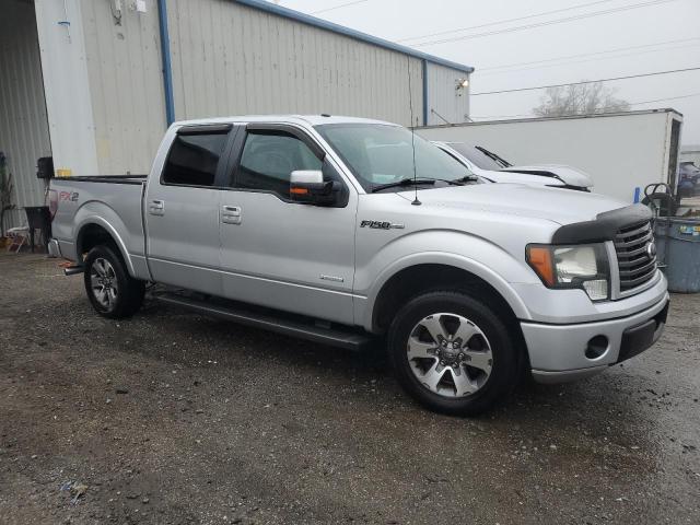 Photo 4 from auction – 2012 FORD F150 SUPER with VIN 1FTFW1CT2CFB80944