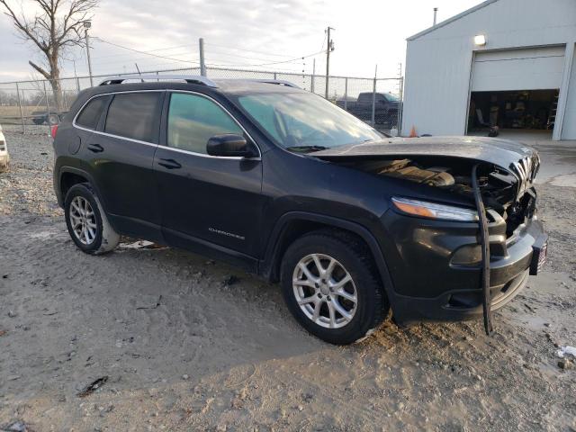 Photo 4 from auction – 2014 JEEP CHEROKEE L with VIN 1C4PJMCB8EW247173