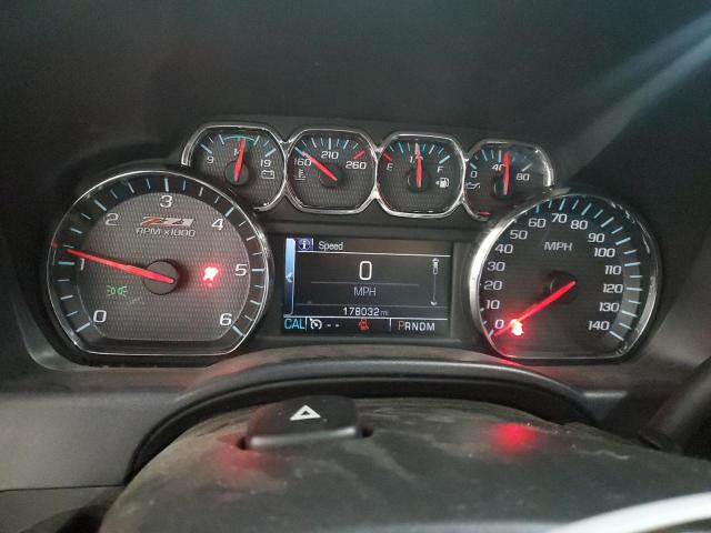 Zdjęcie 9 z aukcji – 2016 CHEVROLET 1500 z VIN 3GCUKSECXGG369674