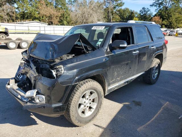 TOYOTA 4RUNNER SR 2011 with VIN JTEBU5JR6B5042004 - Photo from auction
