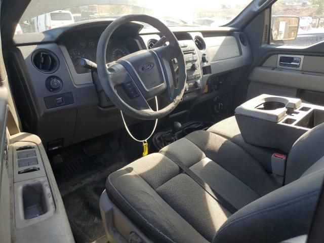 Photo 8 from auction – 2009 FORD F150 SUPER with VIN 1FTRX14W89FA99734