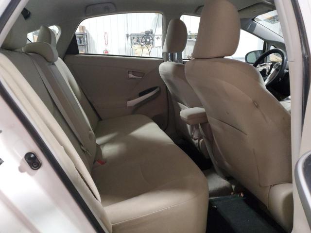 Photo 10 from auction – 2010 TOYOTA PRIUS with VIN JTDKN3DU1A0169650