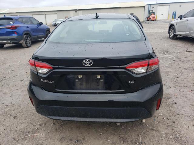 Photo 6 from auction – 2021 TOYOTA COROLLA LE with VIN 5YFEPMAE0MP227848