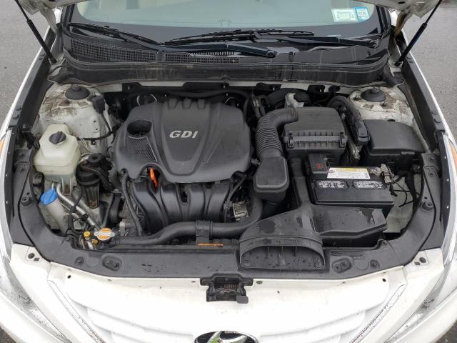 Photo 11 from auction – 2011 HYUNDAI SONATA GLS with VIN 5NPEB4AC0BH018360