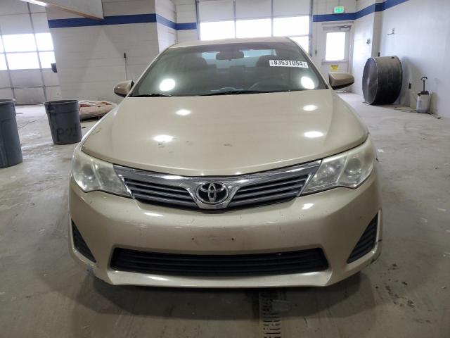 Photo 5 from auction – 2012 TOYOTA CAMRY BASE with VIN 4T1BF1FK5CU622477