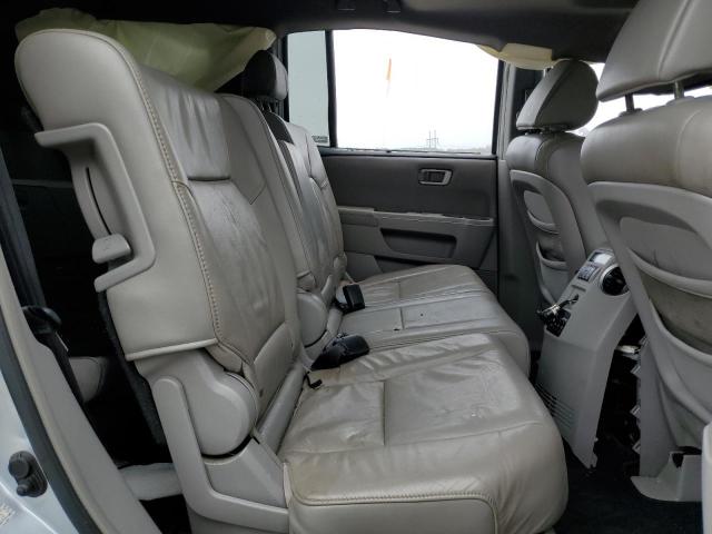 Photo 11 from auction – 2009 HONDA PILOT TOUR with VIN 5FNYF48949B005910