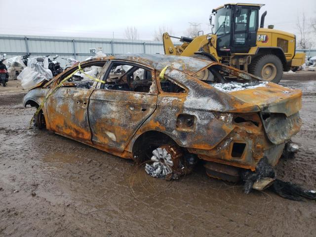 Photo 2 from auction – 2015 HYUNDAI SONATA with VIN 5NPE34AF5FH114403