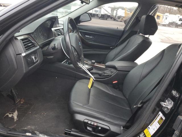 Photo 7 from auction – 2015 BMW 320 I XDRI with VIN WBA3C3C50FK201579