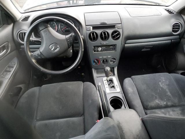 Photo 8 from auction – 2007 MAZDA 6 I with VIN 1YVHP80CX75M33761