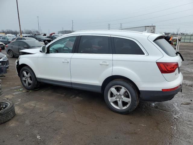 Photo 2 from auction – 2011 AUDI Q7 PREMIUM with VIN WA1LGAFEXBD009263