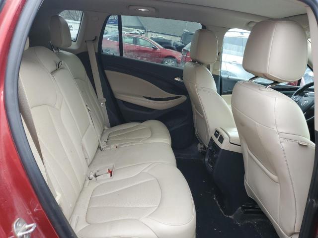 Photo 11 from auction – 2018 BUICK ENVISION E with VIN LRBFX2SA2JD003837