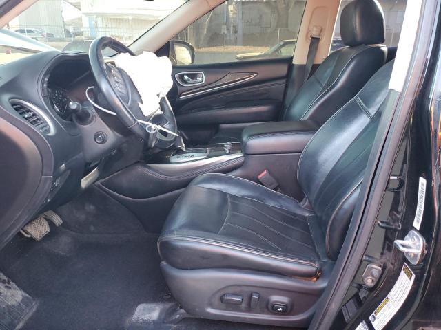 Photo 7 from auction – 2015 INFINITI QX60 with VIN 5N1AL0MN9FC523554