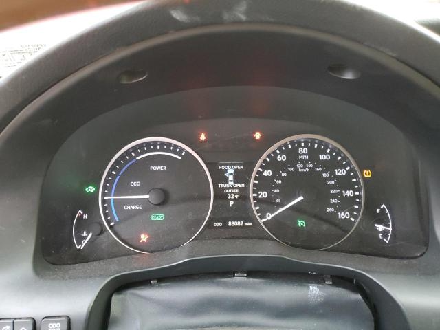 صورة رقم 9 من المزاد - 2013 LEXUS ES 300H مع VIN JTHBW1GG0D2032293