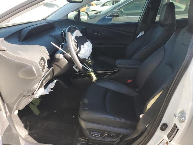 Photo 7 from auction – 2017 TOYOTA PRIUS PRIM with VIN JTDKARFP8H3067227