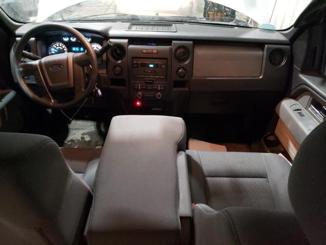 Photo 8 from auction – 2011 FORD F150 SUPER with VIN 1FTFW1EF7BFC59855