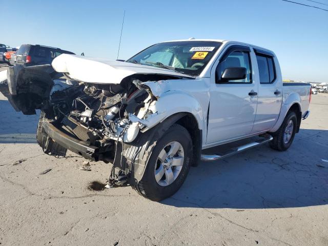 NISSAN FRONTIER S 2013 with VIN 1N6AD0EV4DN757549 - Photo from auction