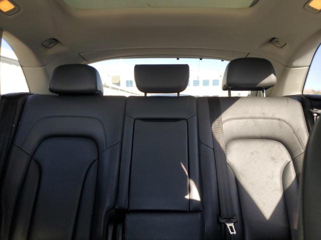 Photo 10 from auction – 2016 AUDI Q5 PREMIUM with VIN WA1L2AFP1GA033993