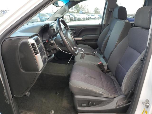 Photo 7 from auction – 2018 CHEVROLET SILVERADO with VIN 1GCRCREC8JZ277837