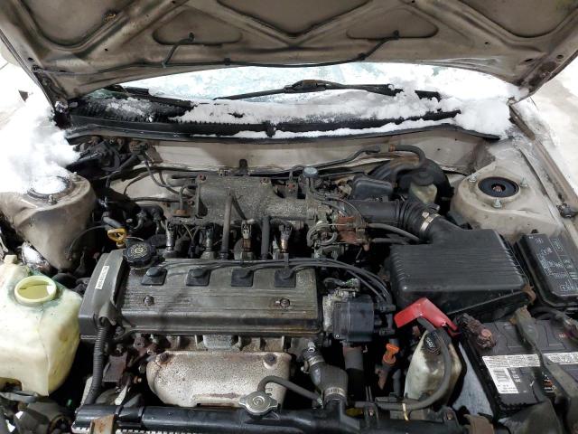Фото 11 с аукциона – 1997 TOYOTA COROLLA DX с VIN 2T1BB02E5VC194047