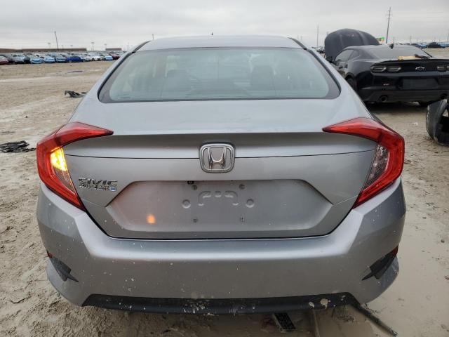 Photo 6 from auction – 2016 HONDA CIVIC LX with VIN 19XFC2F51GE025779