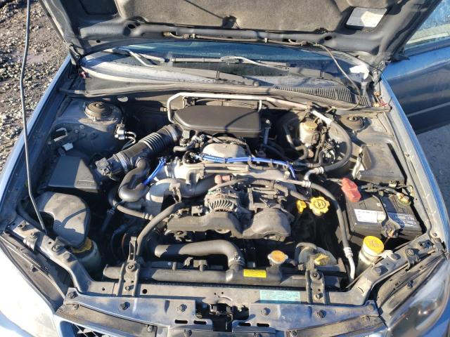 Photo 11 from auction – 2007 SUBARU IMPREZA 2. with VIN JF1GG61627G816991