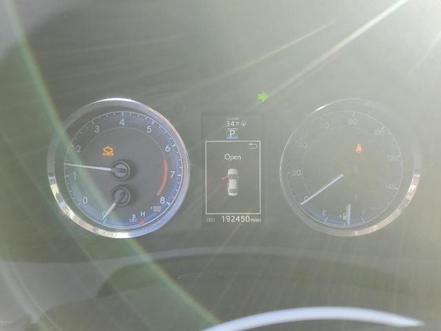 Photo 9 from auction – 2017 TOYOTA COROLLA with VIN 2T1BURHE3HC856721