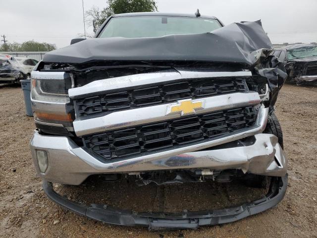 Photo 5 from auction – 2018 CHEVROLET SILVERADO with VIN 3GCPCREC7JG452179