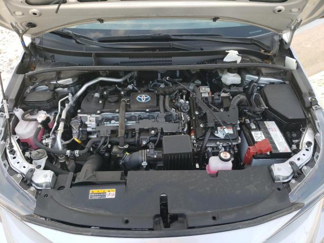 Photo 11 from auction – 2023 TOYOTA COROLLA LE with VIN JTDBCMFEXPJ006337
