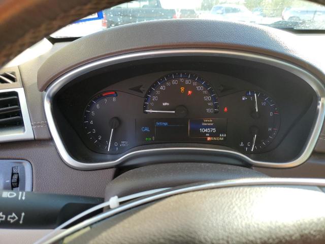 Photo 9 from auction – 2015 CADILLAC SRX PERFOR with VIN 3GYFNCE32FS579794