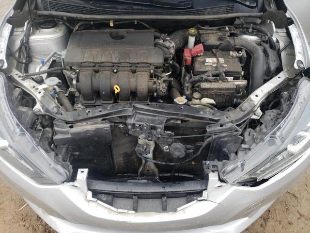 Photo 11 from auction – 2016 NISSAN SENTRA S with VIN 3N1AB7AP7GY339652