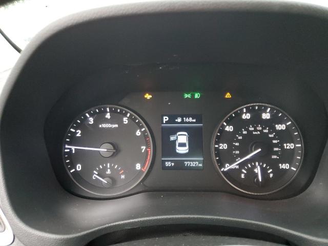 Photo 9 from auction – 2022 HYUNDAI ACCENT LIM with VIN 3KPC34A61NE159171