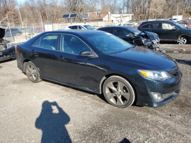 Photo 4 from auction – 2012 TOYOTA CAMRY SE with VIN 4T1BK1FK5CU017645