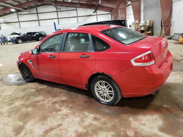 Photo 2 from auction – 2008 FORD FOCUS SE with VIN 1FAHP35N68W192625