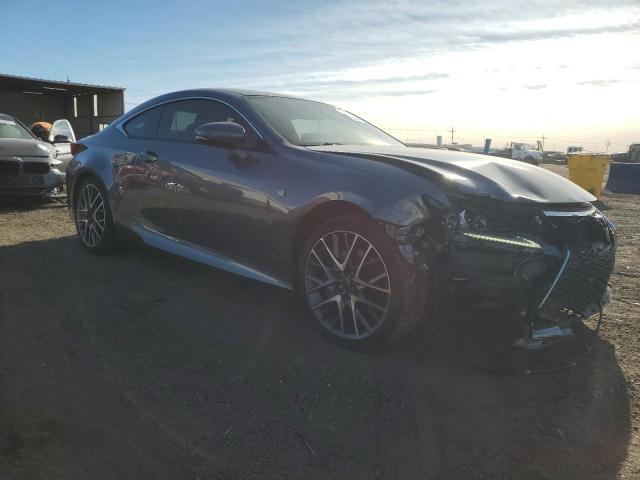 Photo 4 from auction – 2017 LEXUS RC 350 with VIN JTHSE5BC6H5007711
