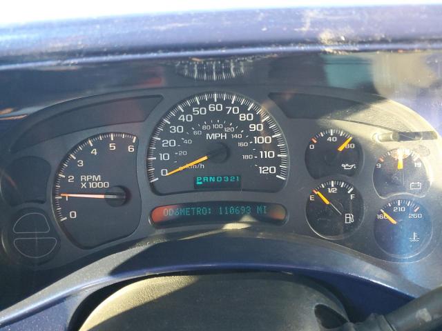 Photo 9 from auction – 2004 CHEVROLET SILVERADO with VIN 1GCEC19V34Z351763