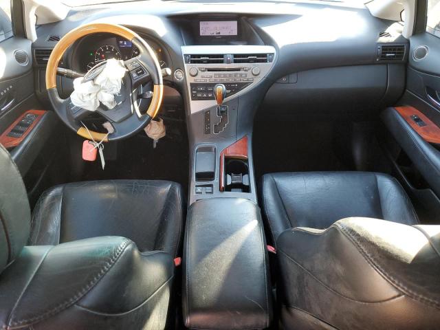 Photo 8 from auction – 2010 LEXUS RX 350 with VIN 2T2ZK1BA6AC039501