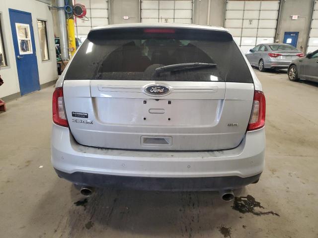 Photo 6 from auction – 2012 FORD EDGE SEL with VIN 2FMDK3JC7CBA55095