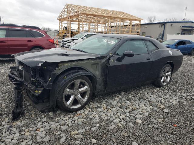 DODGE CHALLENGER 2013 with VIN 2C3CDYAG5DH649214 - Photo from auction