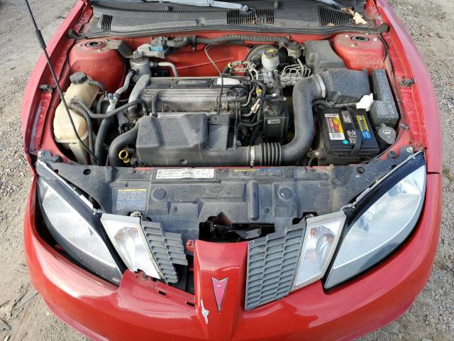 Photo 11 from auction – 2003 PONTIAC SUNFIRE with VIN 1G2JB12F537270394