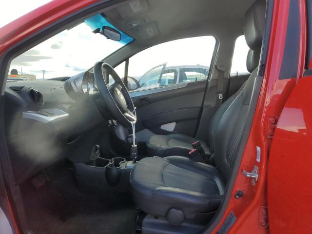 Photo 7 from auction – 2014 CHEVROLET SPARK 1LT with VIN KL8CD6S97EC510957