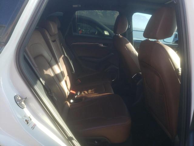 Photo 11 from auction – 2017 AUDI Q5 PREMIUM with VIN WA1L2AFP9HA082408