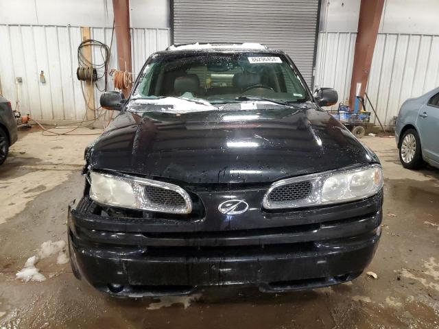 Photo 5 from auction – 2002 OLDSMOBILE BRAVADA with VIN 1GHDT13S522107056