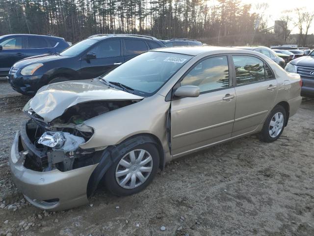 TOYOTA COROLLA CE 2005 с VIN 2T1BR32E85C396197 - Фото с аукциона